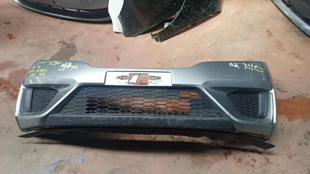 Honda Fit 2015 Front Bumper
