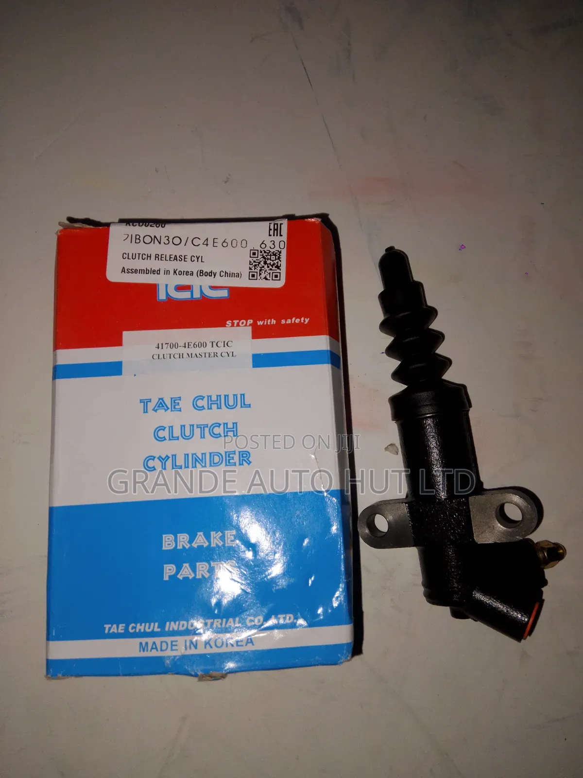 Clutch Sleeve Cylinder Kia 2700 (Icic)
