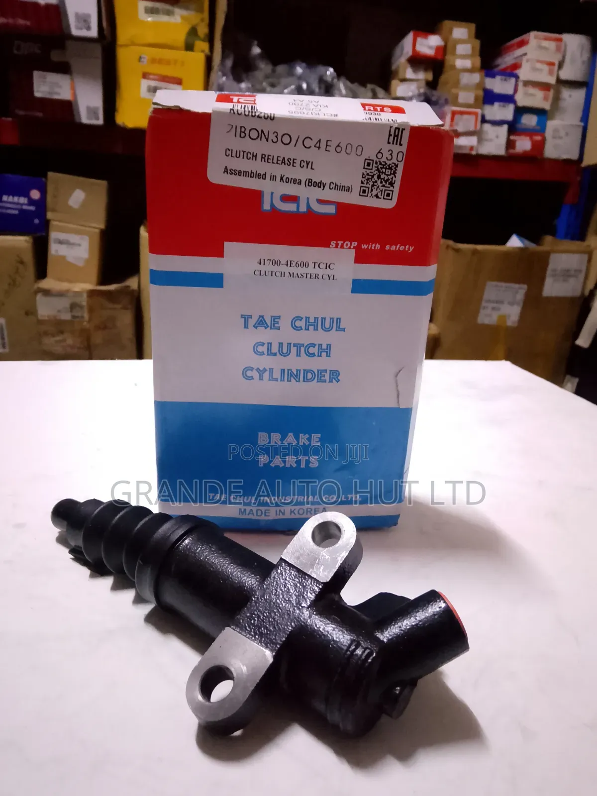 Clutch Sleeve Cylinder Kia 2700 (Icic)