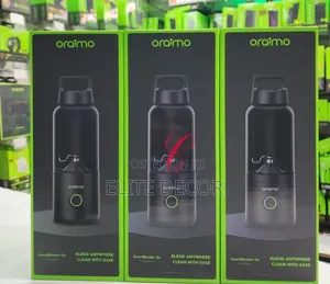 Oraimo Smart Blender Go Oh-Pb1n 500ml Portable Blender
