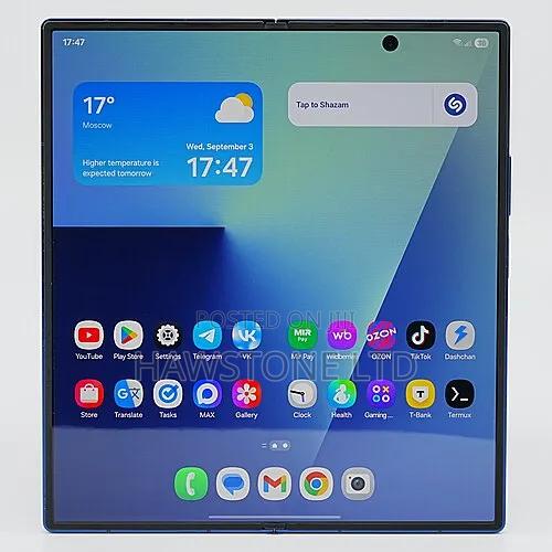 New Samsung Galaxy Z Fold7 512 GB