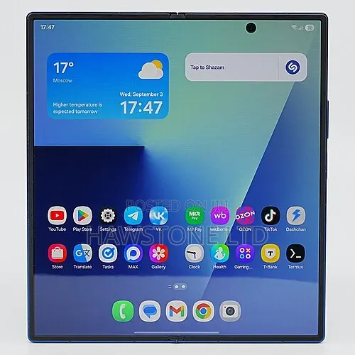 New Samsung Galaxy Z Fold7 512 GB