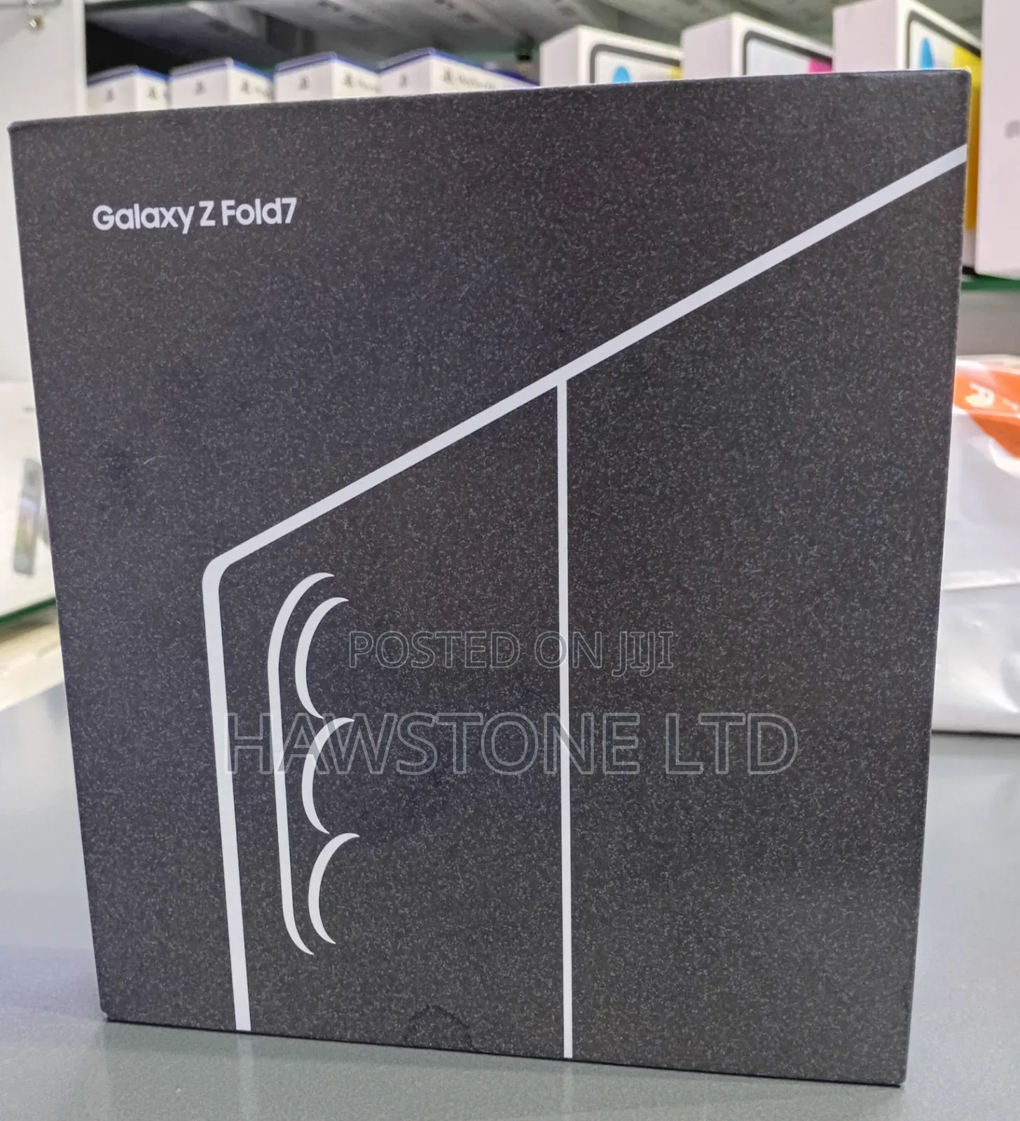 New Samsung Galaxy Z Fold7 512 GB