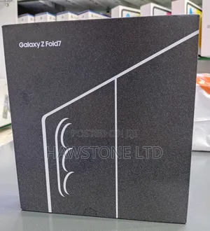 New Samsung Galaxy Z Fold7 512 GB