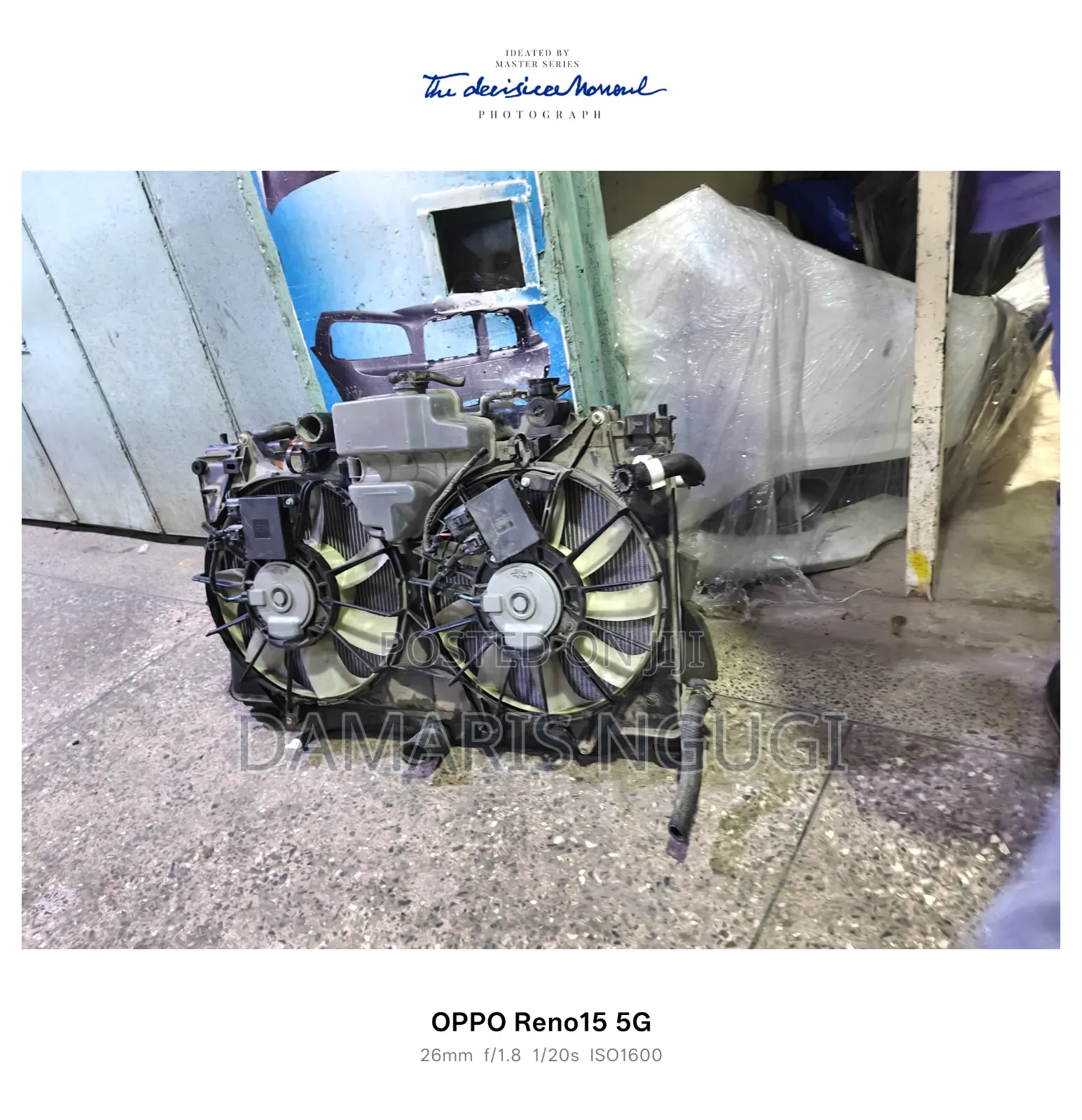 Mazda Cx5 Diesel Radiator