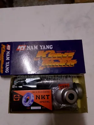King Pin Hyundai Hd65