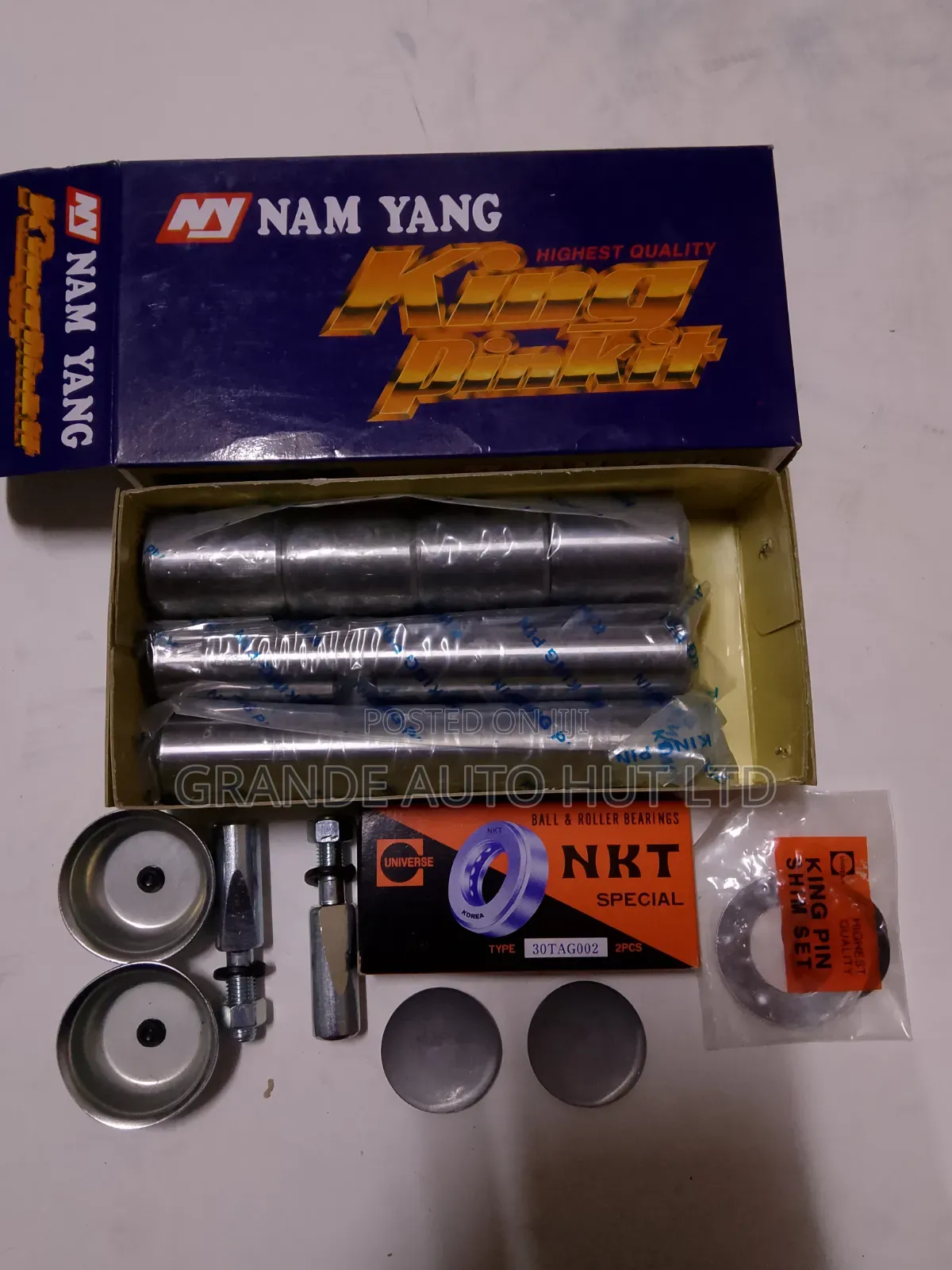 King Pin Hyundai Hd65