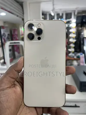 Apple iPhone 12 Pro Max 256 GB Gold