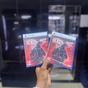 Ready or Not Ps5 New
