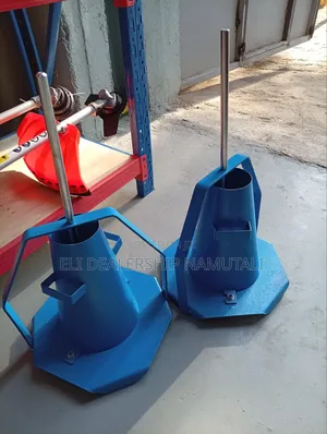 Concrete Quality Control Slump Test Equipment