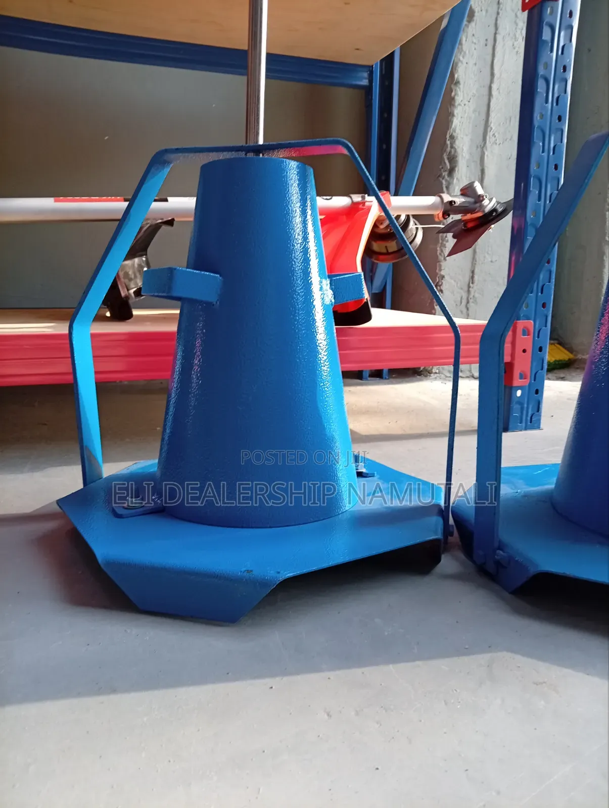 Concrete Quality Control Slump Test Equipment