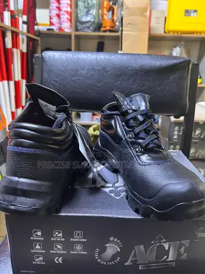 Ace Mamba Safety Boots