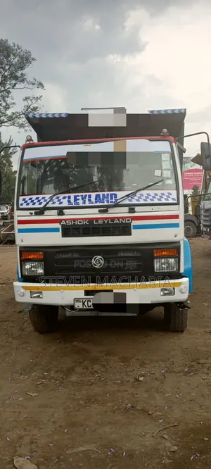 Ashok Leyland