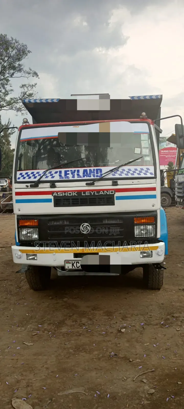 Ashok Leyland