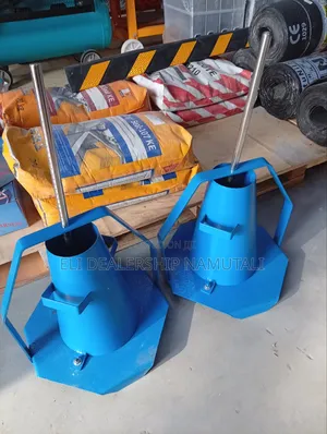 Ready-Mix Concrete Slump Testing Kit