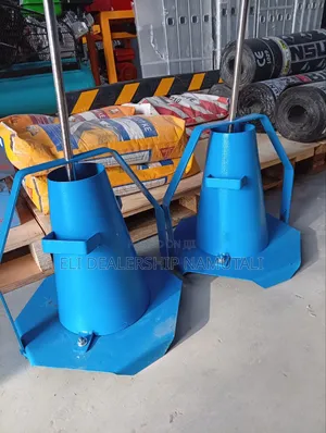 Ready-Mix Concrete Slump Testing Kit