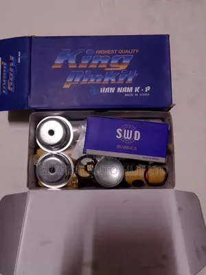 Kingpin Kit Hyundai Hd65 (Hannam Brand)