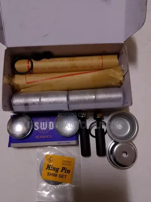 Kingpin Kit Hyundai Hd65 (Hannam Brand)