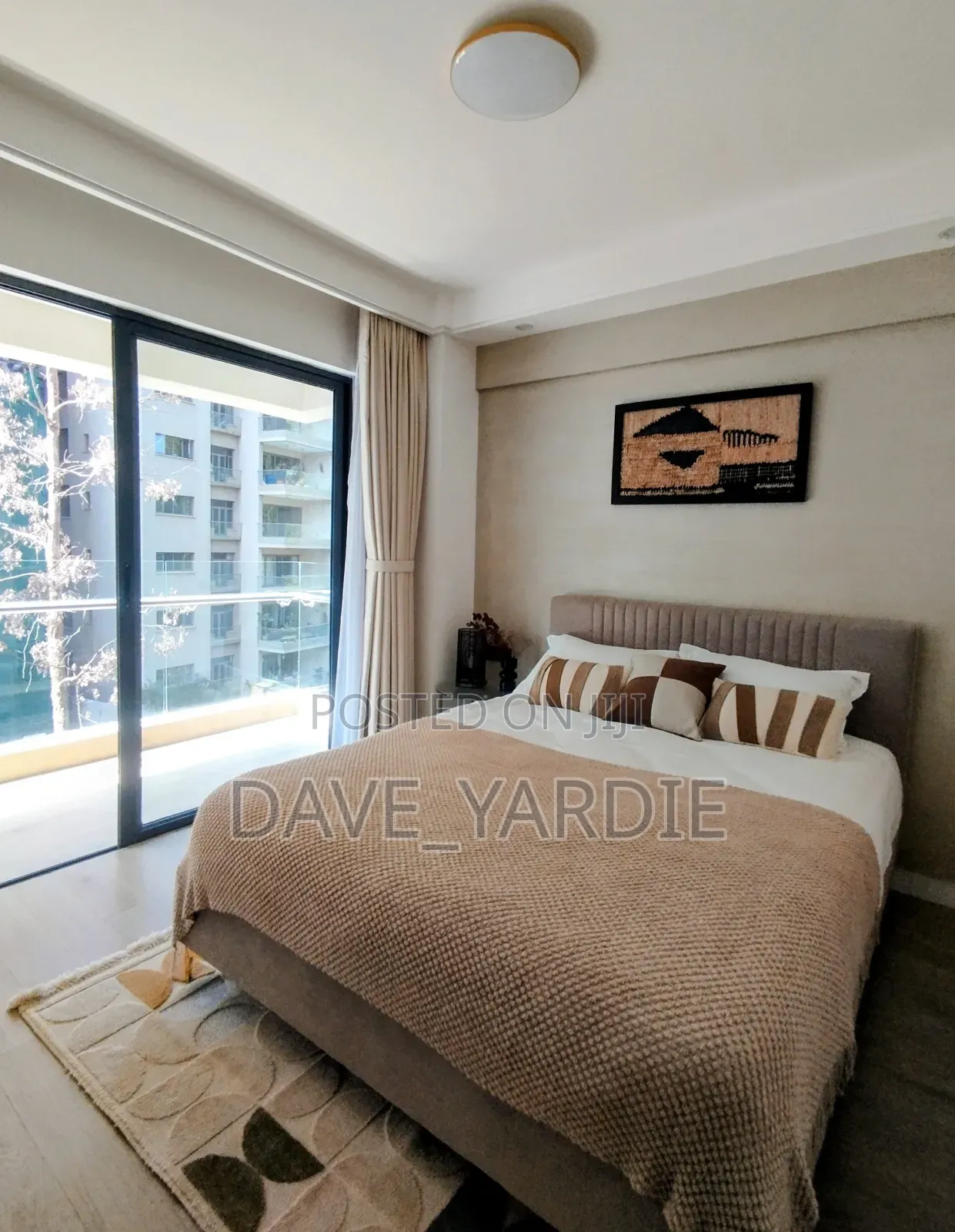 2bdrm Apartment in Raphta Road Area for rent