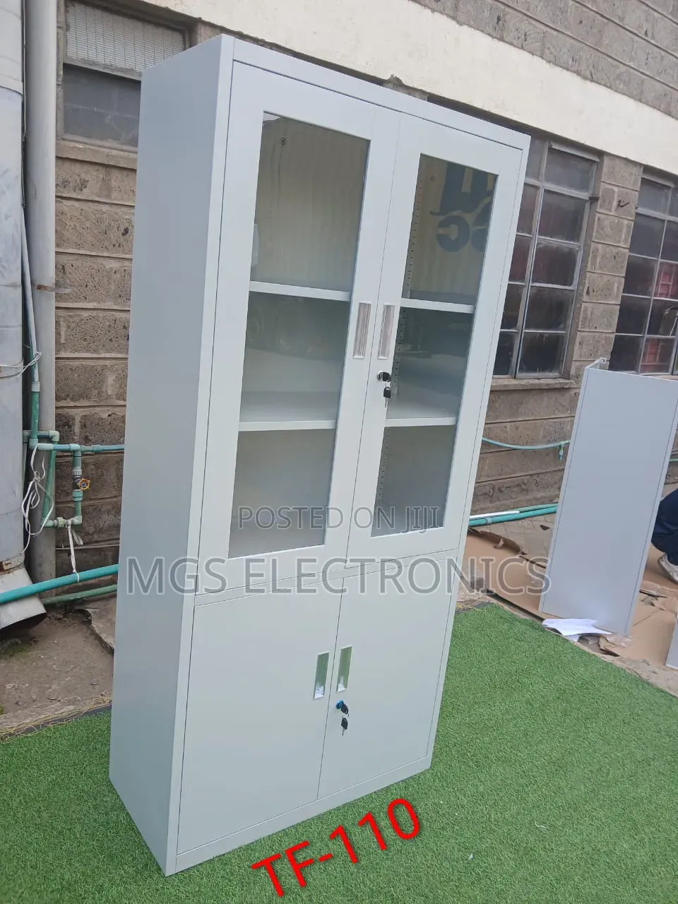 Iron Wardrobes 