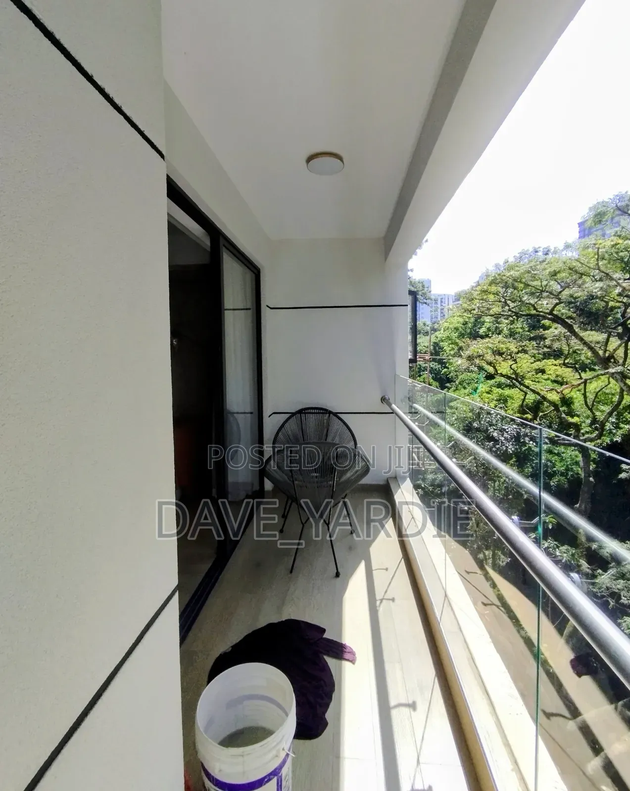 2bdrm Apartment in Raphta Road Area for rent