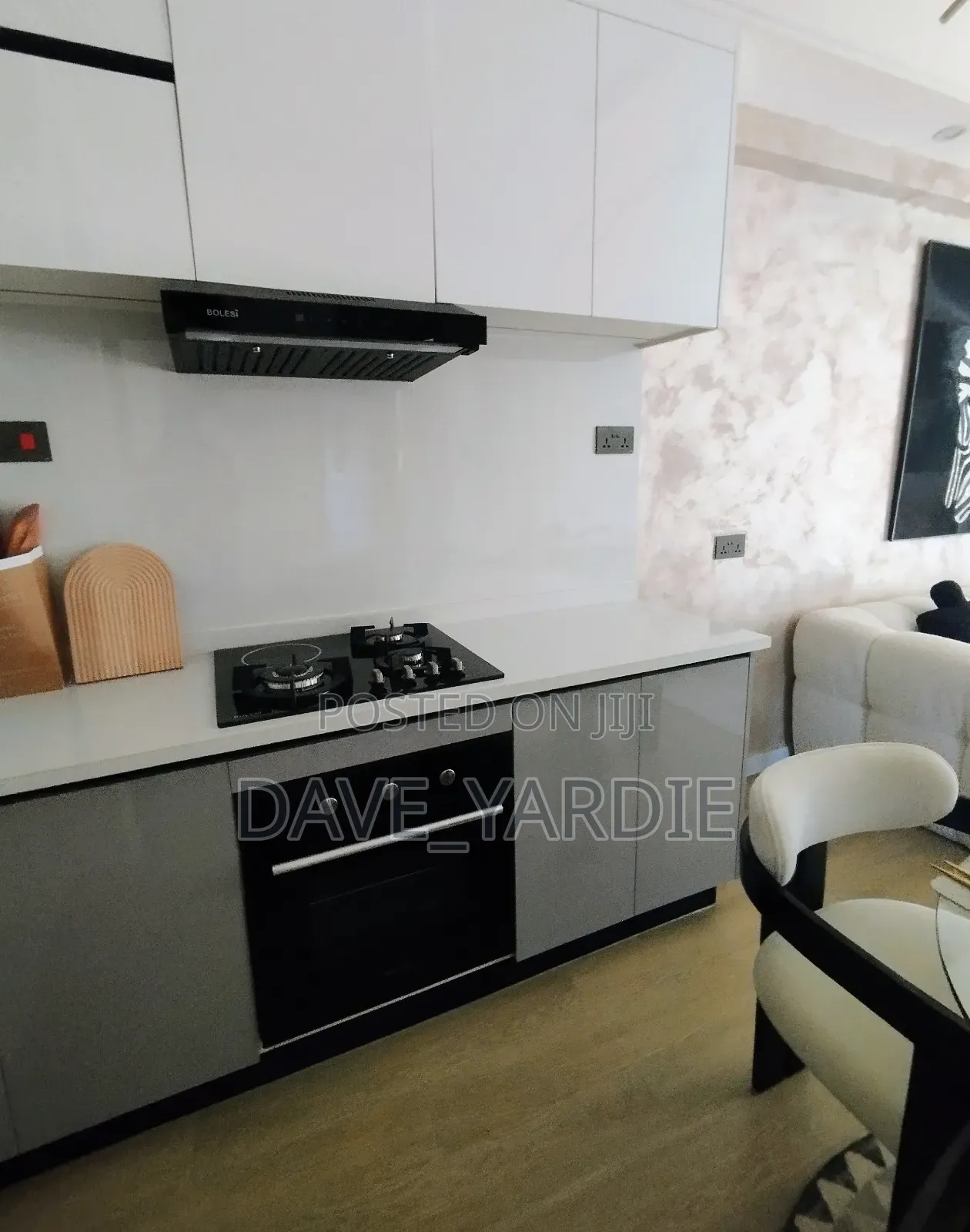 2bdrm Apartment in Raphta Road Area for rent