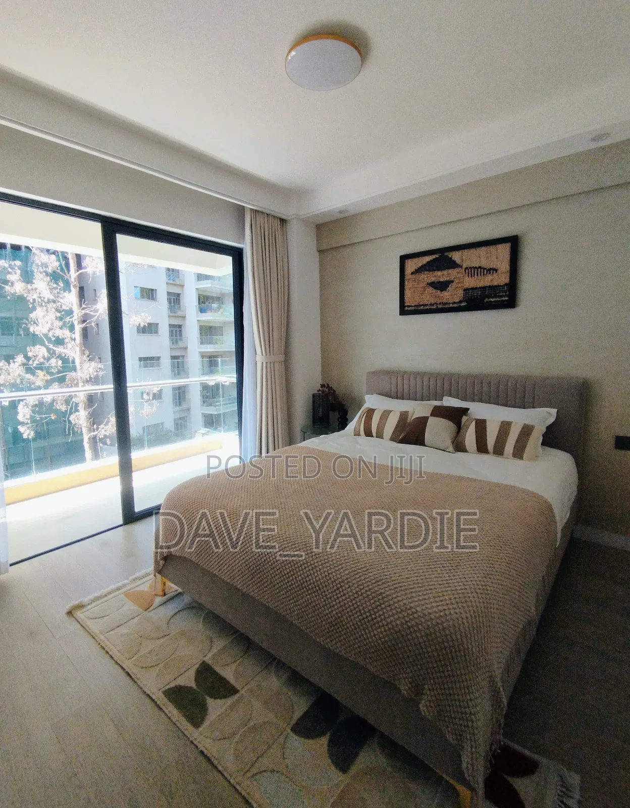 2bdrm Apartment in Raphta Road Area for rent