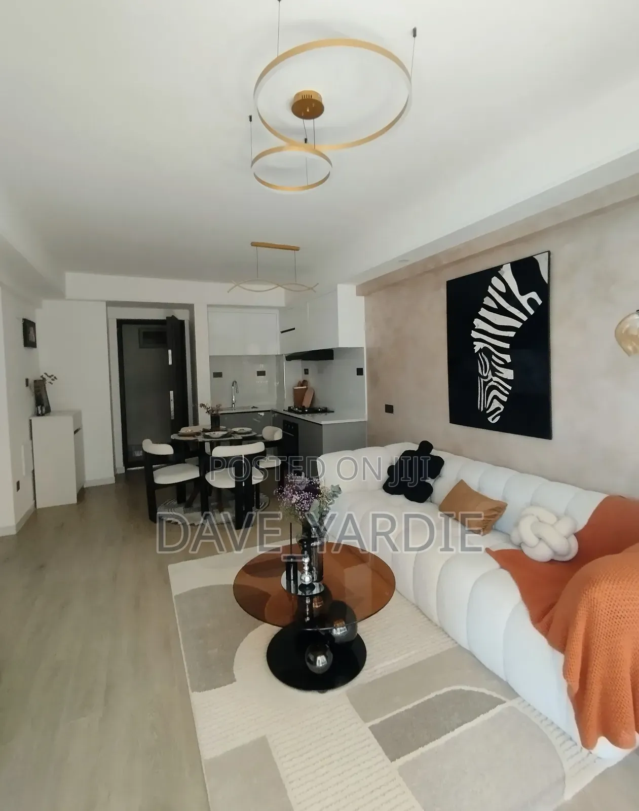 2bdrm Apartment in Raphta Road Area for rent