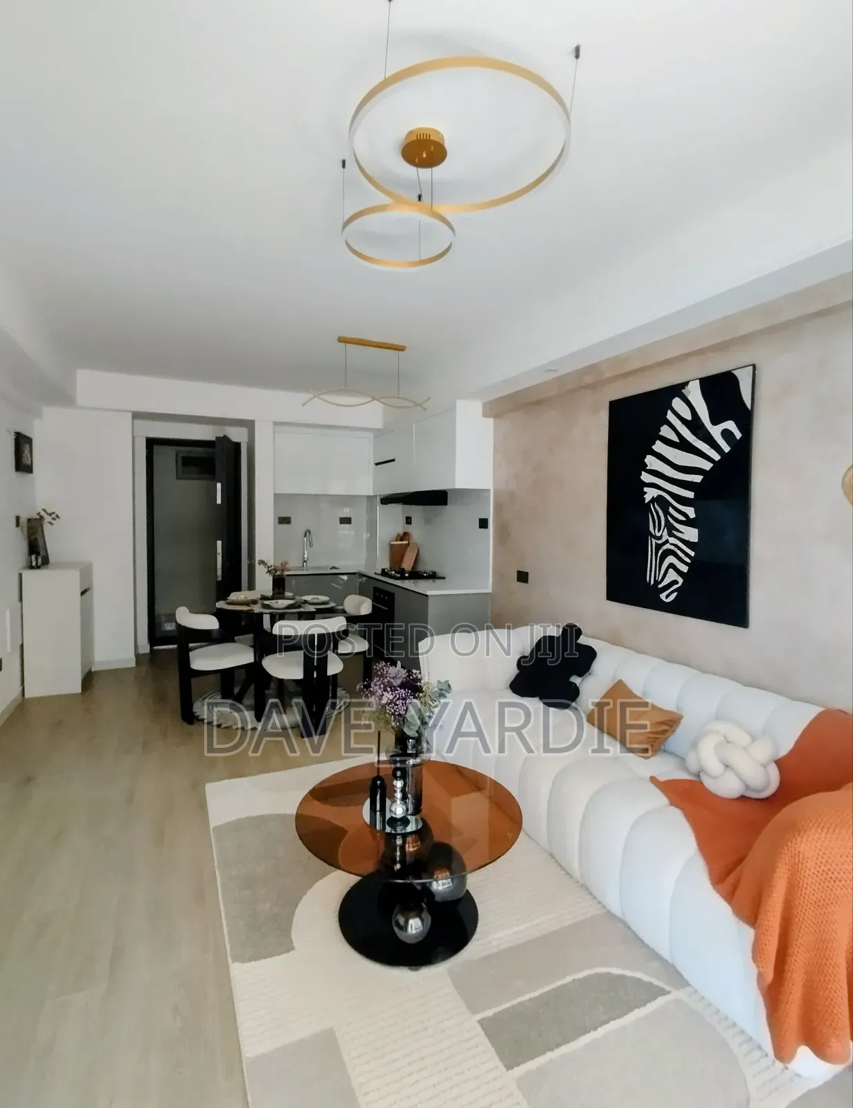 2bdrm Apartment in Raphta Road Area for rent