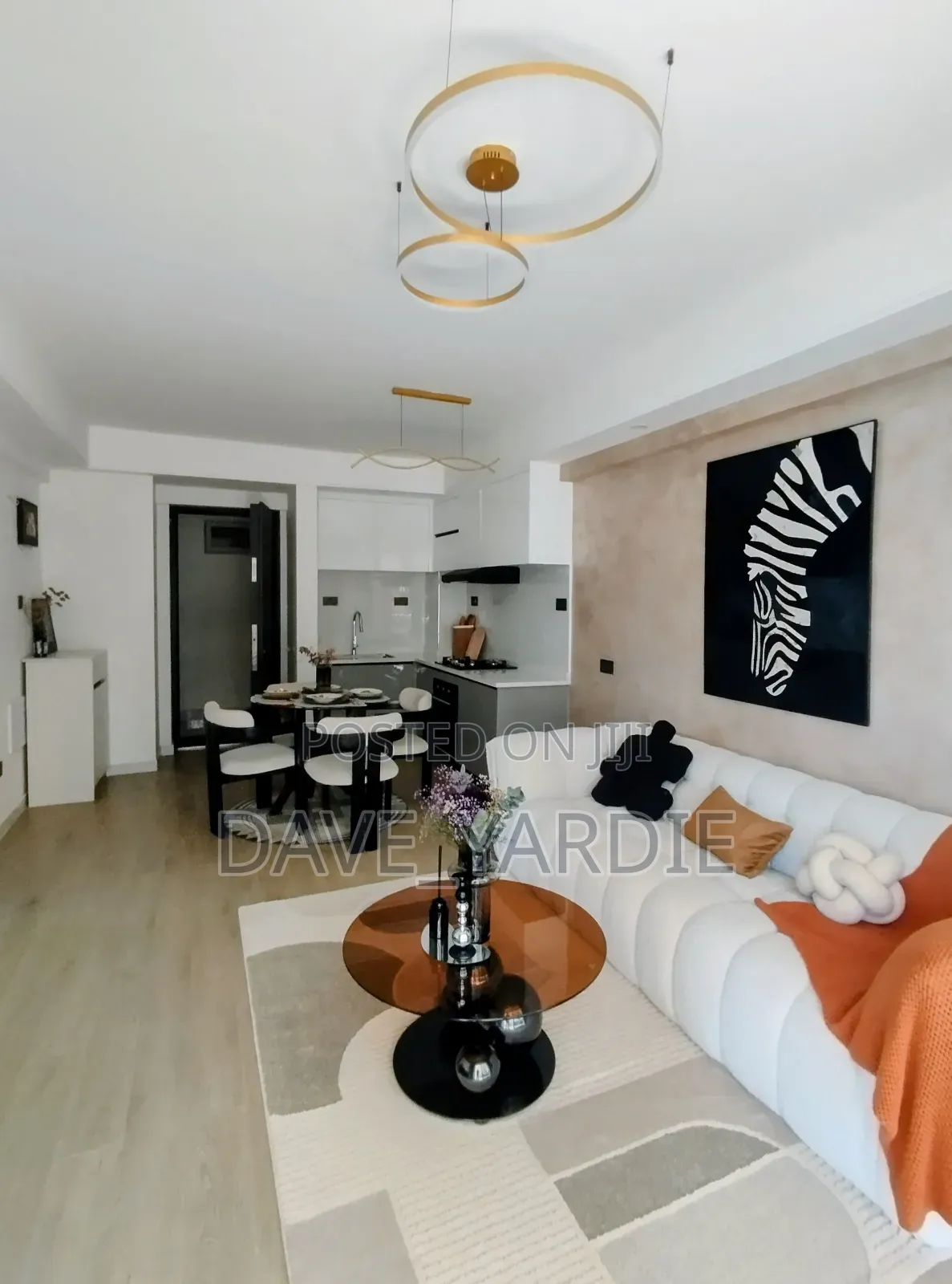 2bdrm Apartment in Raphta Road Area for rent
