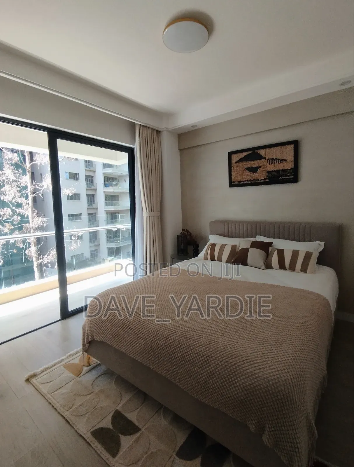 2bdrm Apartment in Raphta Road Area for rent