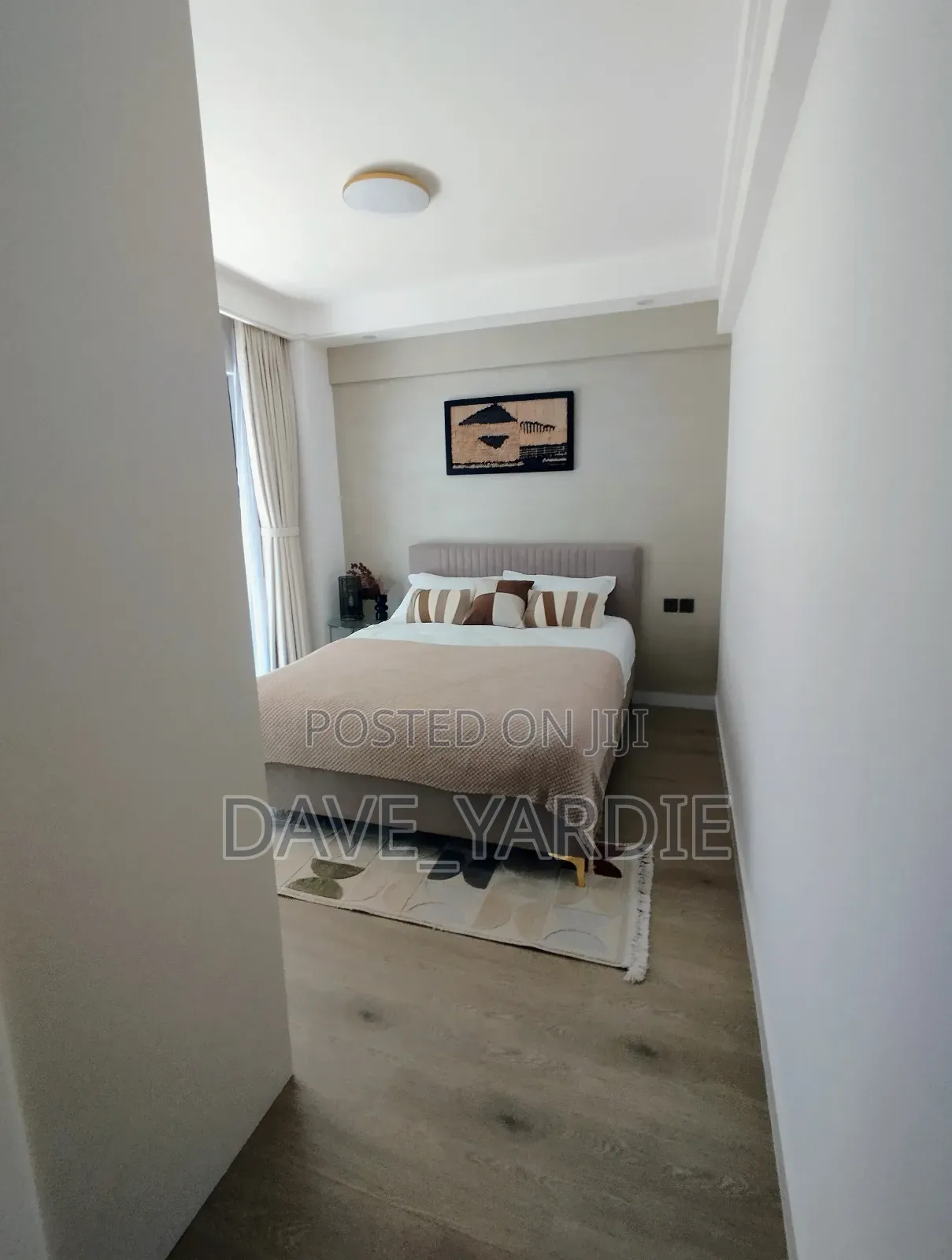 2bdrm Apartment in Raphta Road Area for rent