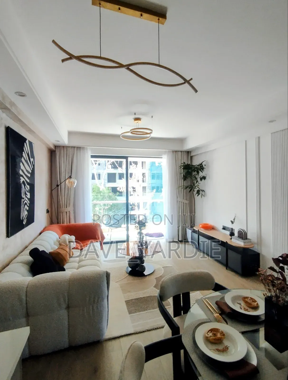 2bdrm Apartment in Raphta Road Area for rent
