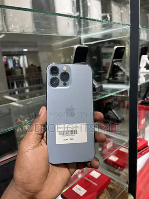 Apple iPhone 13 Pro Max 128 GB Blue