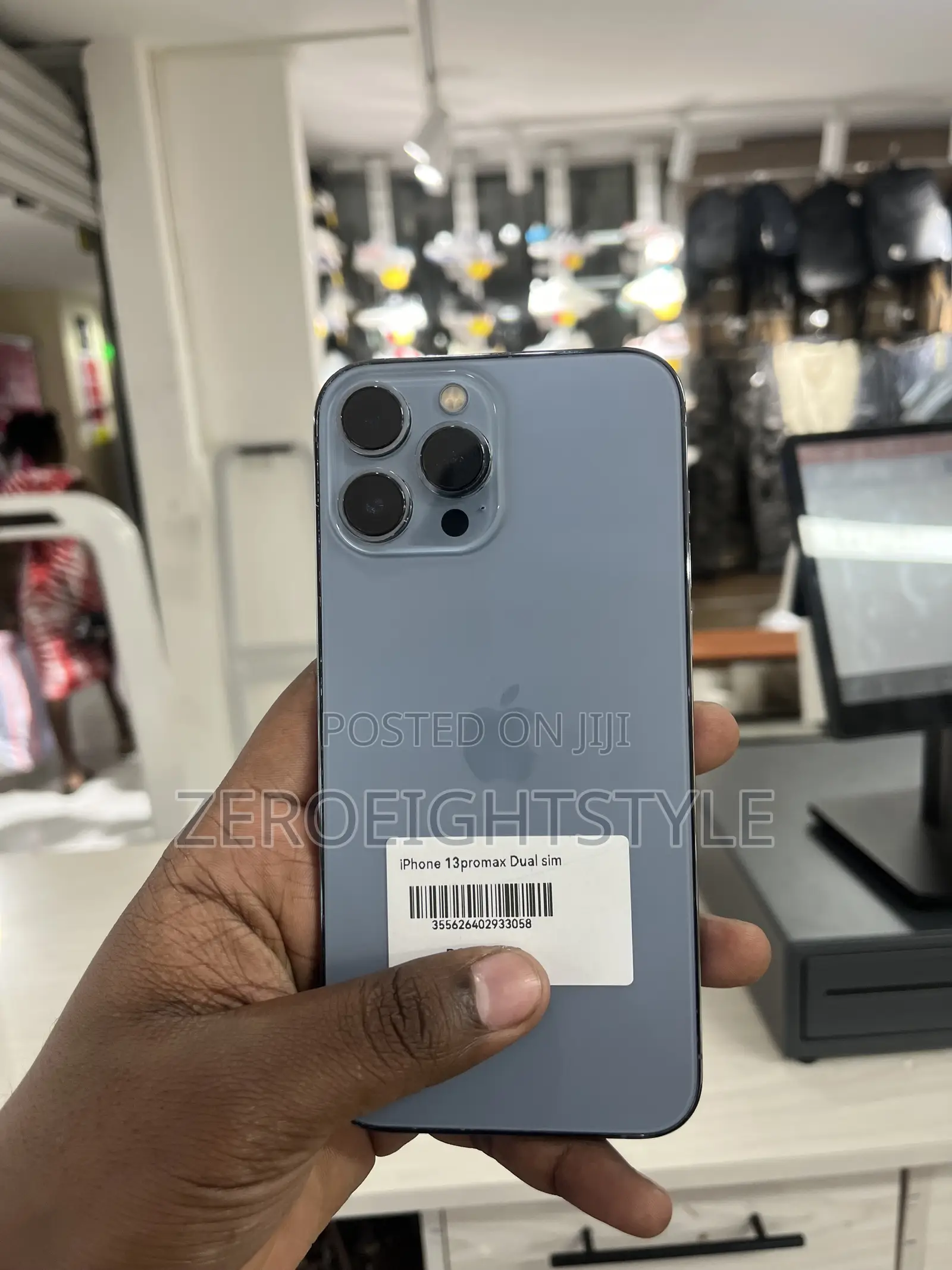Apple iPhone 13 Pro Max 128 GB Blue