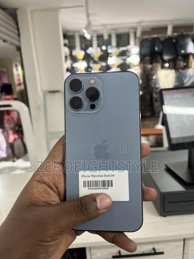 Apple iPhone 13 Pro Max 128 GB Blue