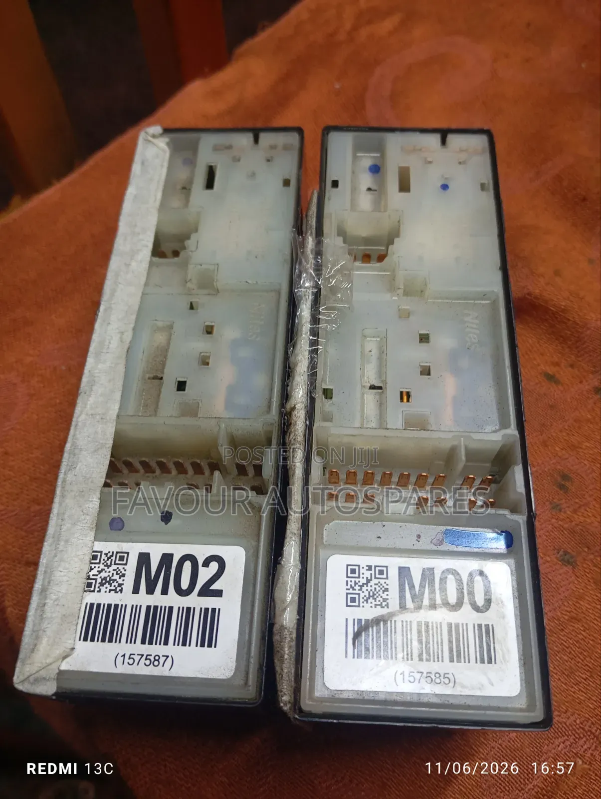 Ex Japan Main Switch for Subaru Impreza, Legacy and Out Back