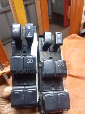 Ex Japan Main Switch for Subaru Impreza, Legacy and Out Back