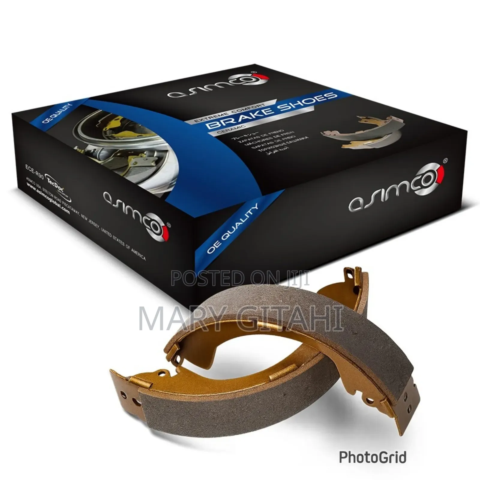 Brake Linings Nze