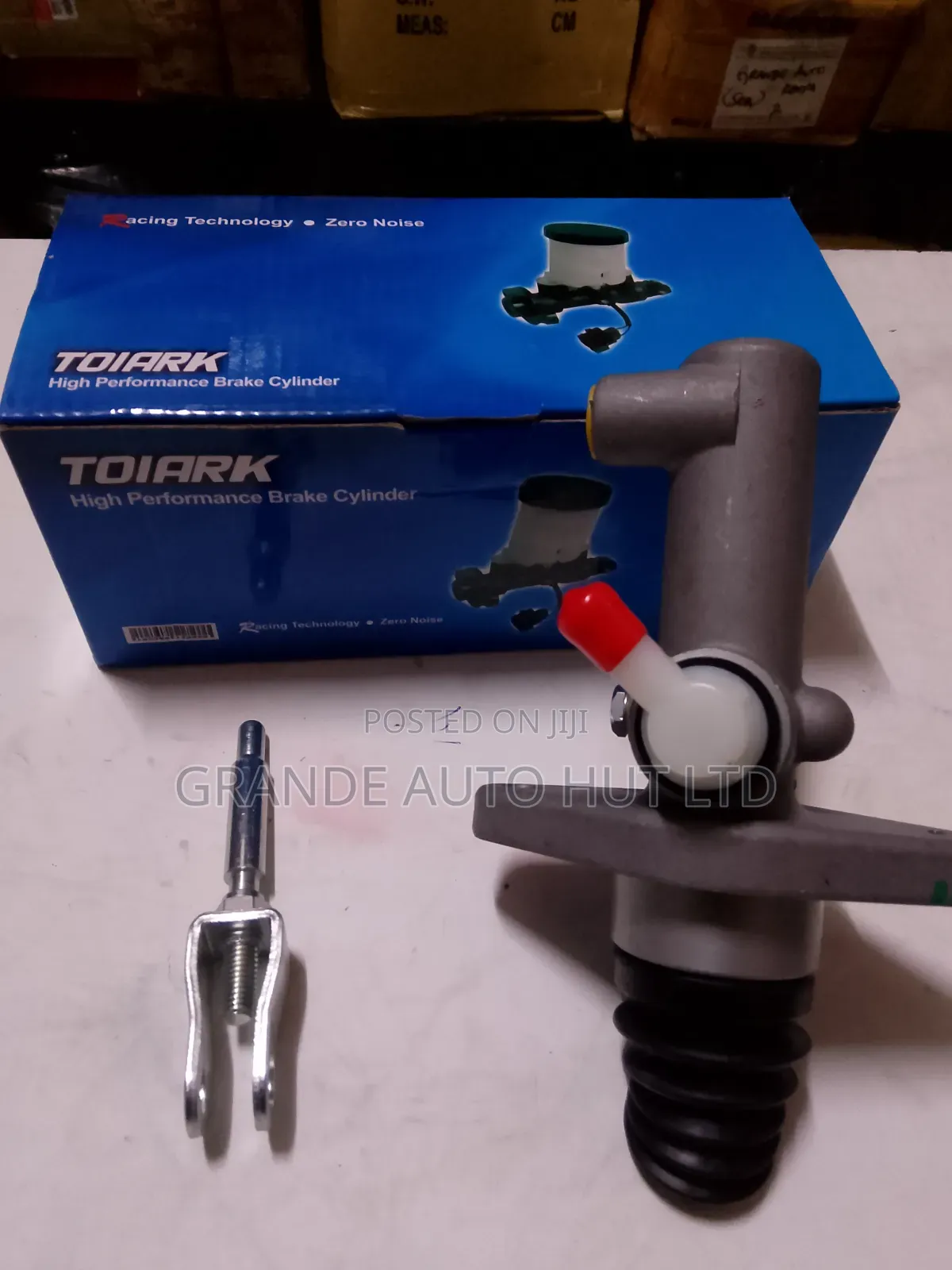 Clutch Master Cylinder Hyundai Hd65/72 (Toiark Brand)