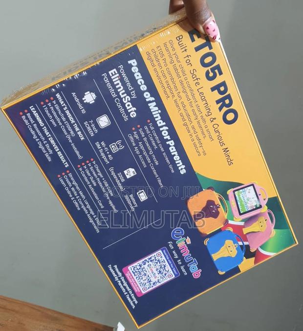 Learning Tablets for Kids 256gb - thumbnail 2