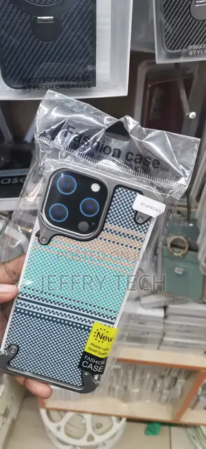 iPhone 14 Pro Max Fashion Case With a Checkerboard,