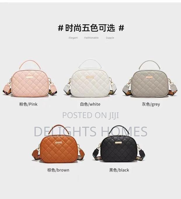 Shell Bag, Double Zipper Single Shoulder Bag,_za