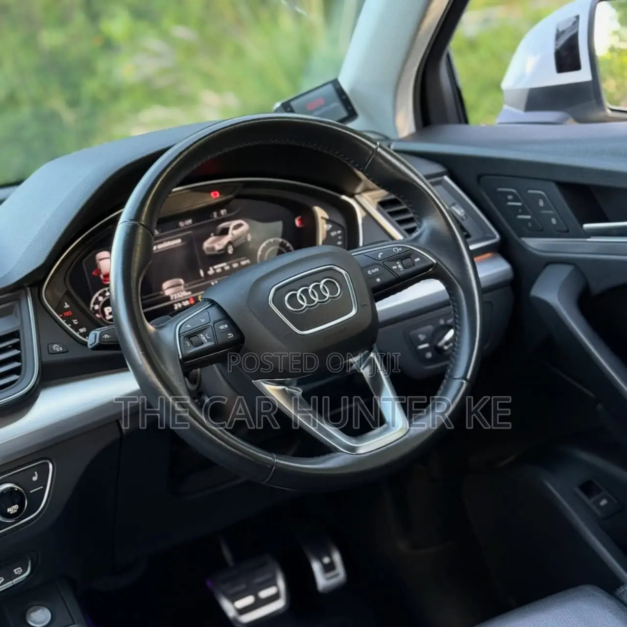 Audi Q5 2.0T Premium AWD quattro 2019 White