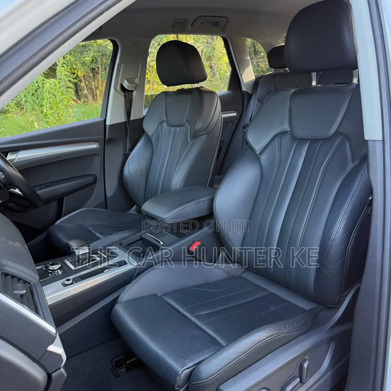 Audi Q5 2.0T Premium AWD quattro 2019 White