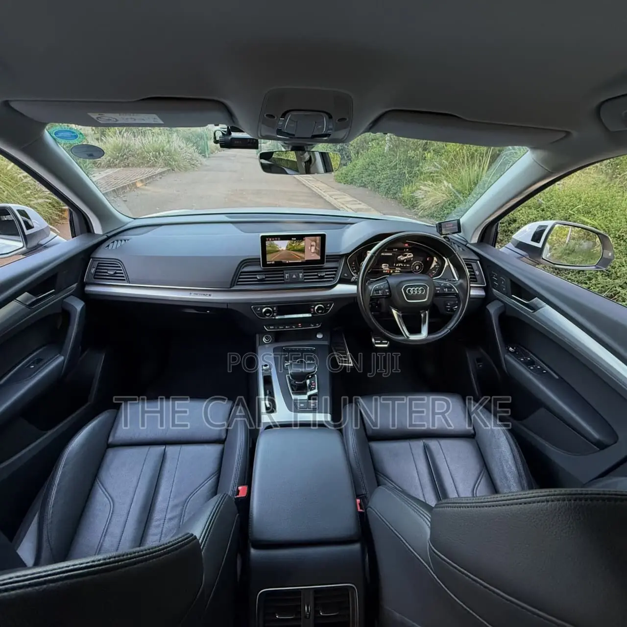 Audi Q5 2.0T Premium AWD quattro 2019 White