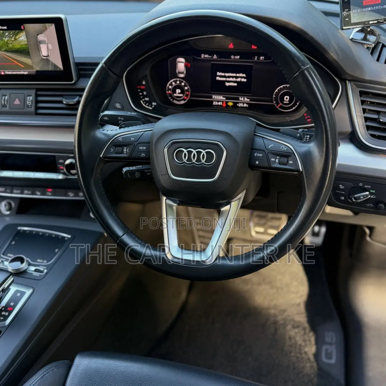 Audi Q5 2.0T Premium AWD quattro 2019 White