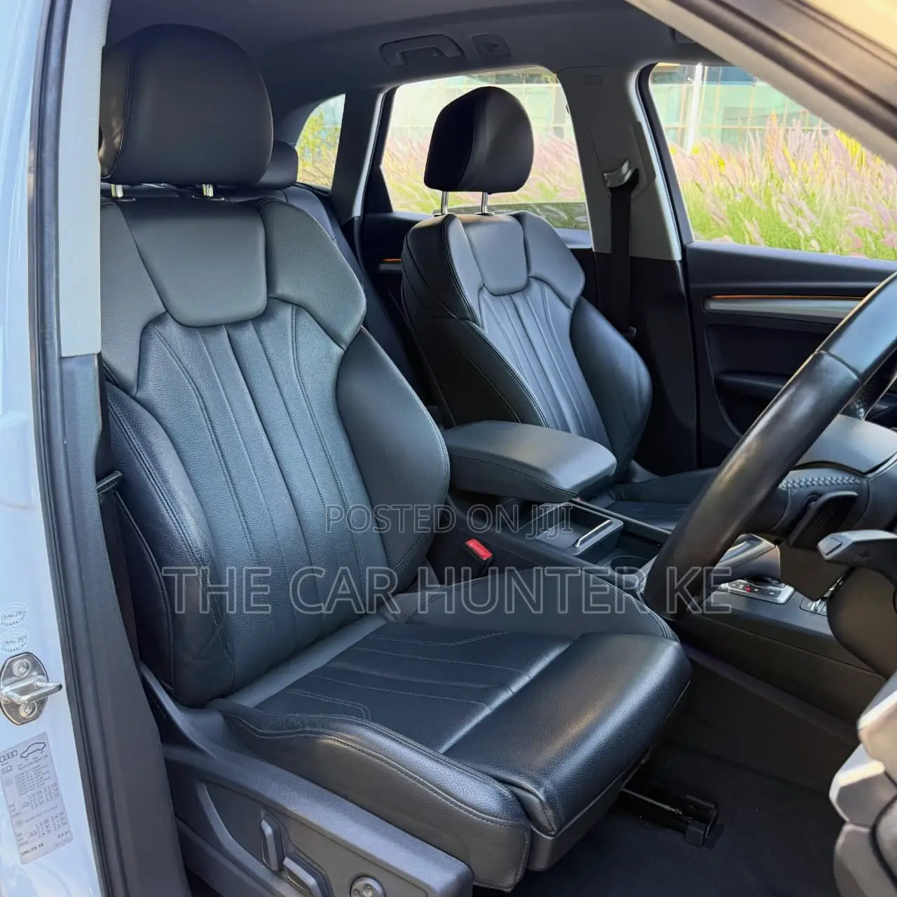 Audi Q5 2.0T Premium AWD quattro 2019 White