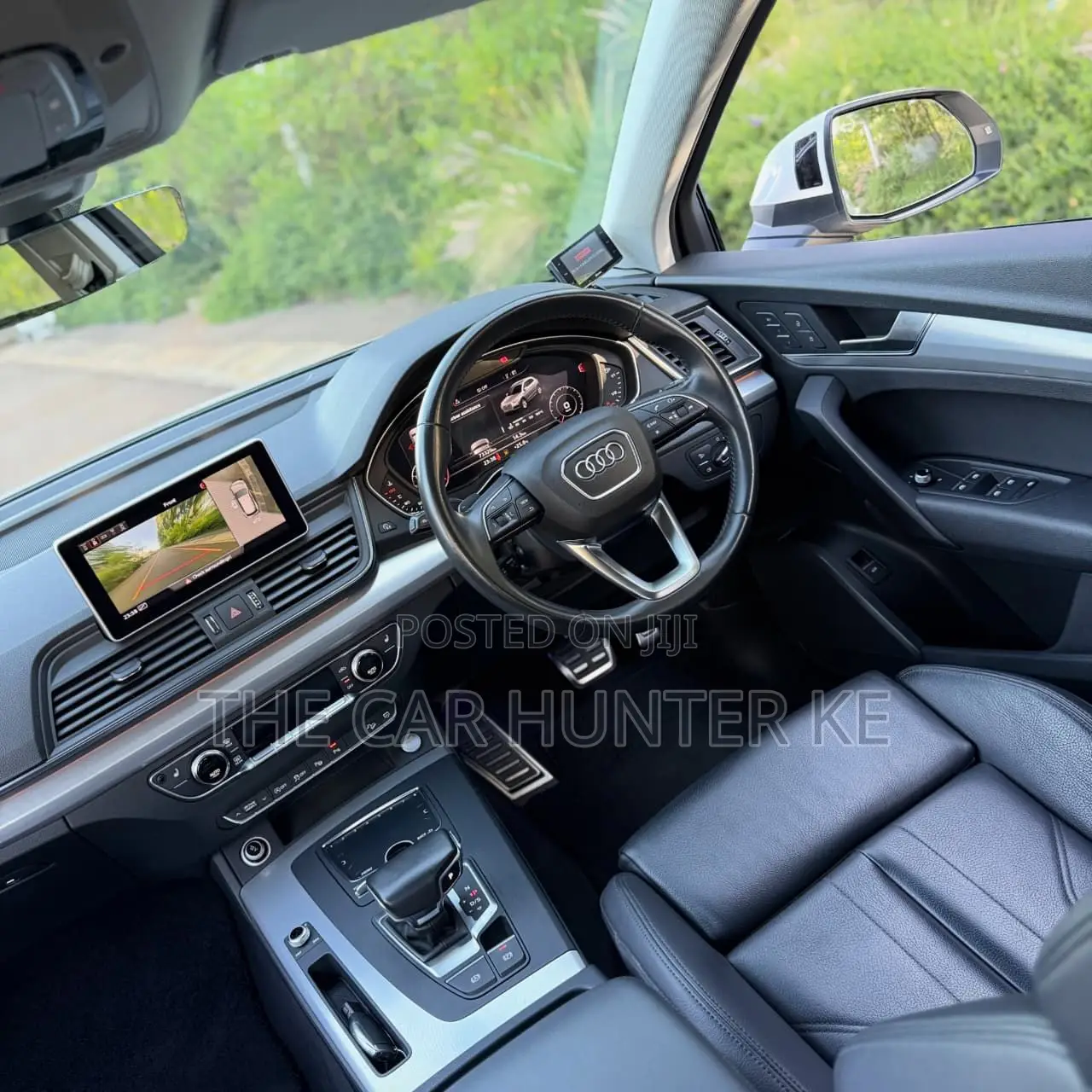 Audi Q5 2.0T Premium AWD quattro 2019 White