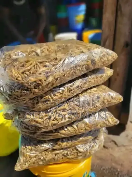 Fresh Fish,Deep Fried Nile Pearch